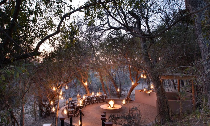 Thorny Bush Game Reserve Cabin | Serondella Safari Lodge