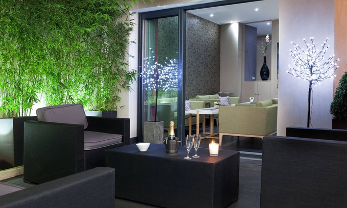 Quartier du Faubourg-Montmartre Apartment | Serotel Suites