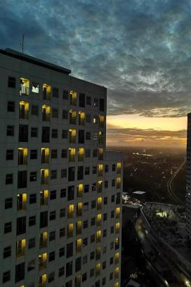 Java Hotel | Serpong Garden Cisauk CATTLEYA Tower