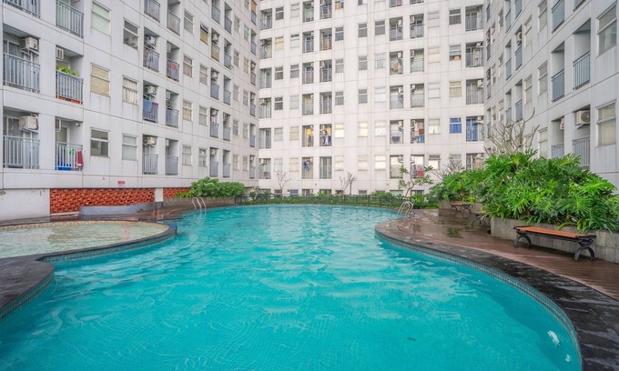 Jakarta Apartment | Serpong Garden NATURE INN By Reccoma