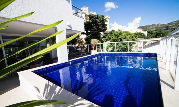 Pousada do Rio Quente Hotel | Serra Madre Hotel