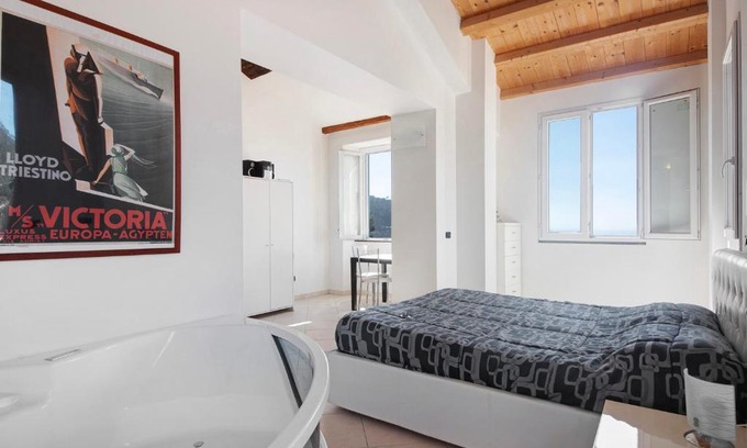 Bonassola Apartment | Serra Monolocale