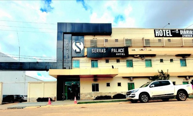 Parauapebas Hotel | Serra's Palace Hotel