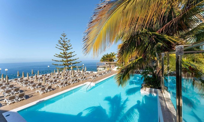 Puerto Rico Hotel | Servatur Altamar