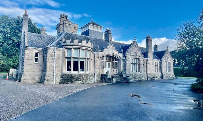Elgin Apartment | Serviced Accommodation Moray - Lesmurdie House No 2