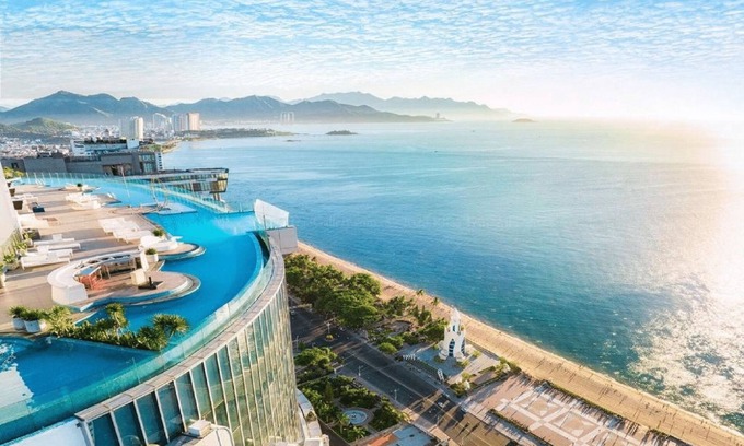 Tran Phu Beach Apartment | Serviced Apartment by Lyn Nha Trang