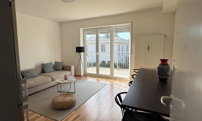 Neuhausen - Nymphenburg Apartment | Serviced Apartment im Herzen von München Högl Living
