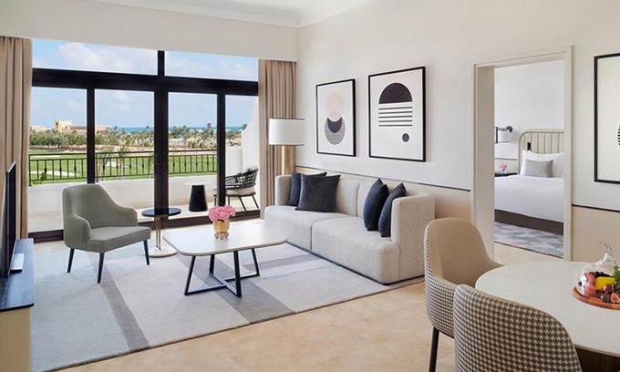 Sidi Abd El-Rahman Apartment | Serviced Apartment in Address hotel