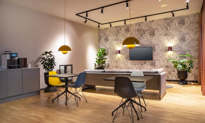Gesundbrunnen Apartment | Serviced Apartment in Berlin Mitte, Wedding