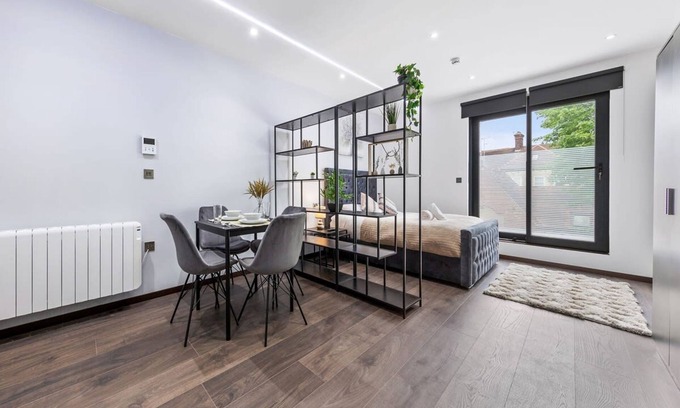 Golders Green Apartment | Serviced Luxury Studio Flat Golders Green Finchley