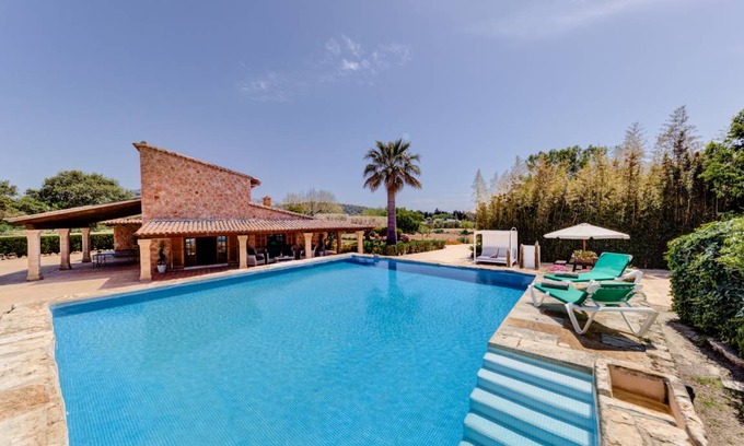Alcudia Villa | Ses Contesas