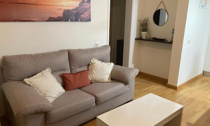 Cala Blanca Apartment | Ses Mora