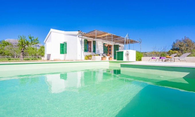 Selva House | Ses Planes - Adults Only (Ca Na Faustina)