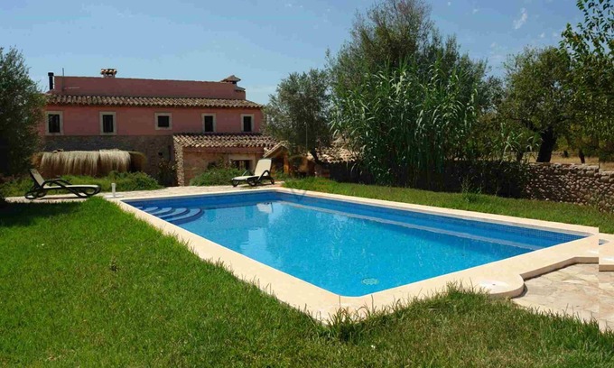 Buger Cottage | Ses Planes, Country house in Buger, Mallorca