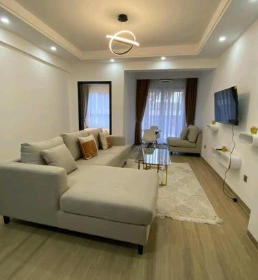 Westlands Bed & Breakfast | Sesame Cottage - Modern Spacious 1Br W Netflix, Playhouse and Free Airport Pick Ups
