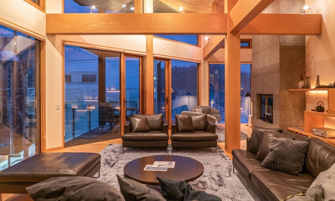 Hirafu Ski Chalet | Seshu Chalet