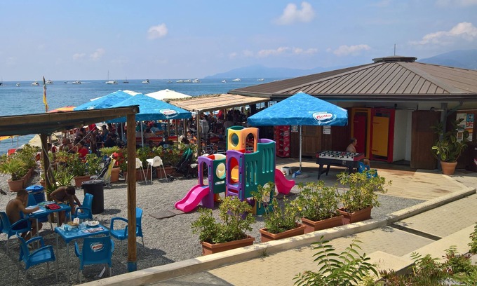 Sestri Levante Apartment | Sestri Mare & Beach Services Residence
