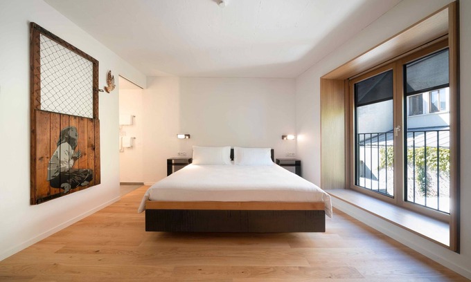 Vorstadte Hotel | SET Hotel.Residence by Teufelhof Basel