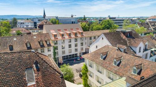 Vorstadte Hotel | SET Hotel.Residence by Teufelhof Basel