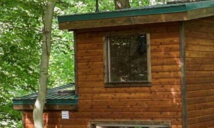 Logan House | Set of 2 Treehouses in Hocking Hills Adventure!