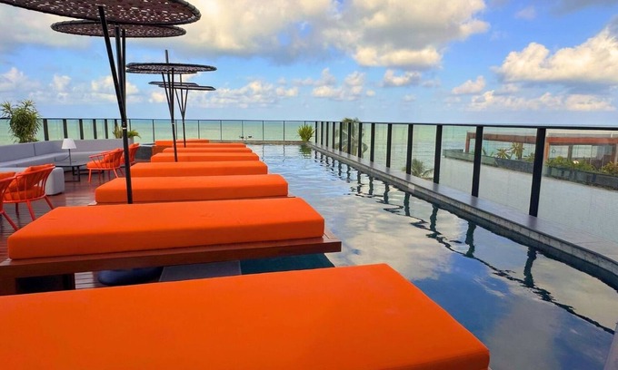Cabo Branco Apartment | Setai Edition