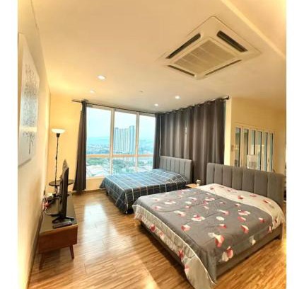 Danau Kota House | Setapak Central Mall Bathtub & Netflix