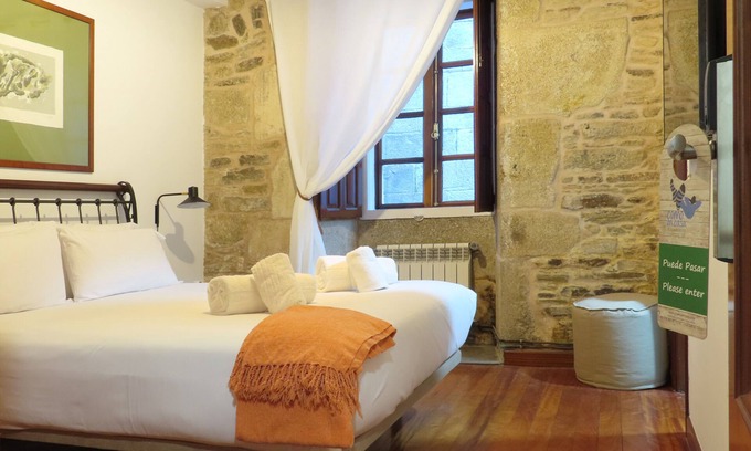 Santiago de Compostela Historic Centre Hotel | Sete Artes by Como en Casa