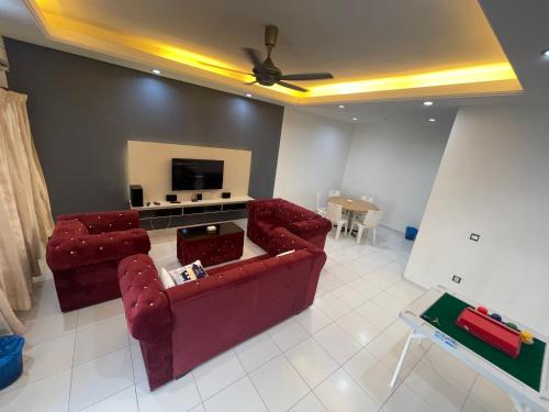Taman Setia Indah House | Setia 9 Austin Near LongSing YiJia HeLiXuan New Cathay Restaurant