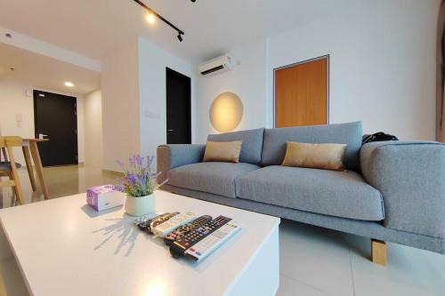 Shah Alam Apartment | Setia Alam Walking Distance Convention Centre & Shopping Mall 2 Bedroom 2-4Pax
