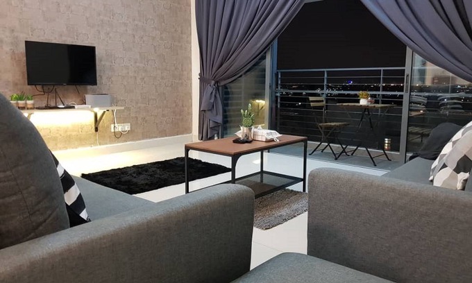 Puchong Hotel | Setiawalk by TL