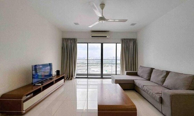 Puchong Apartment | Setiawalk Puchong 4-6pax 2R2B IOI Mall Sunway