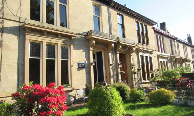 East End House | Seton Guest House
