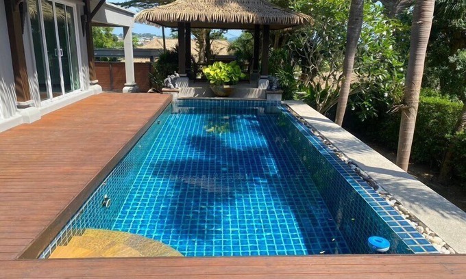 Rawai Hotel | SeToVa Naiharn Grand Pool Villa, Rawai