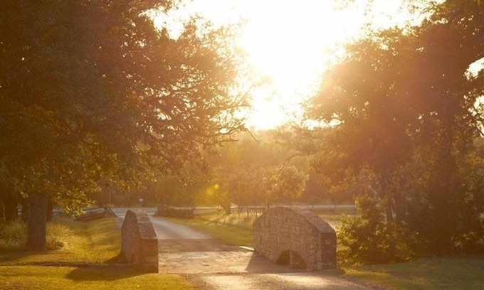 Fredericksburg House | Settlers Crossing