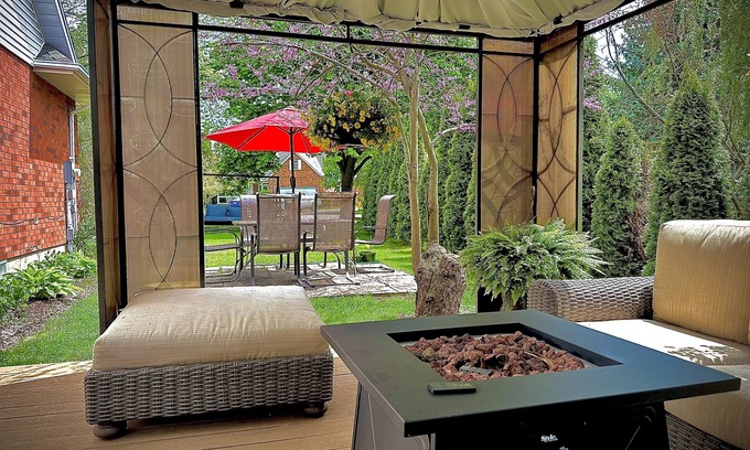 Historic Old Town Bed & Breakfast | Settlers Suites