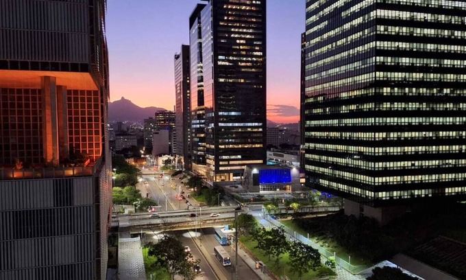 Centro Apartment | Seu aconchegante lar no centro carioca