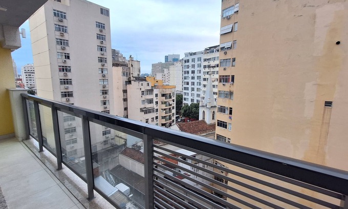 Lapa Apartment | Seu lindo lar no centro carioca
