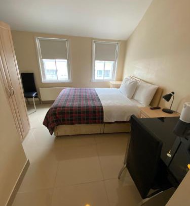 Covent Garden Apartment | Seven Dials Studio