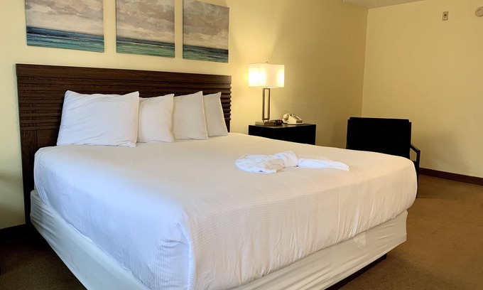 Branson Hotel | Seven Gables Inn