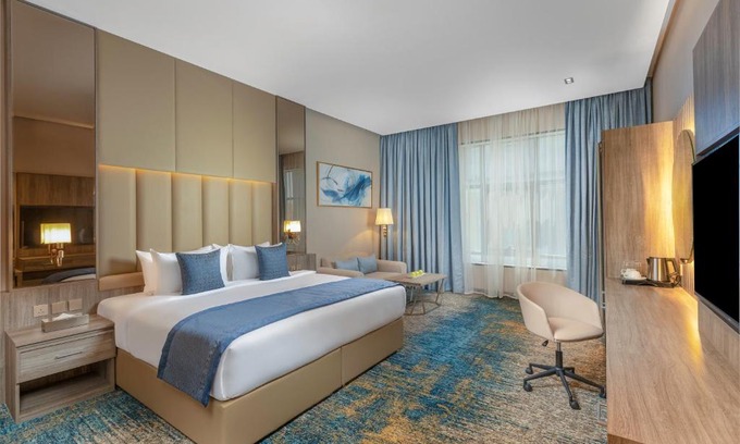 Riyadh Hotel | Seven Gardens Hotel