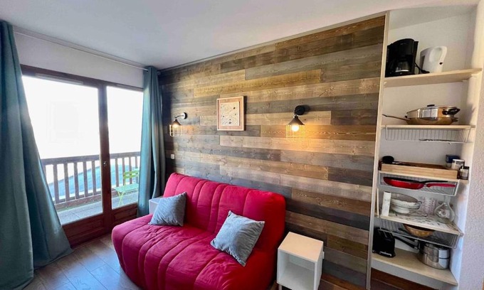 Valmeinier Apartment | Seven Keys - Le cocon des neiges