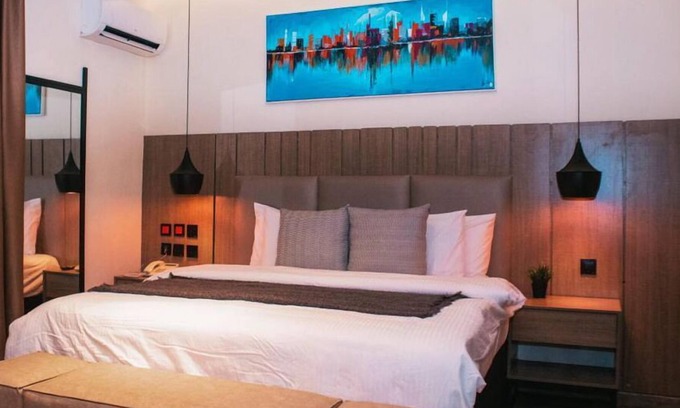 Enugu Hotel | SEVEN LUGARD SERVICE APARTMENTS