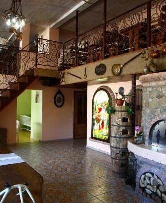 Sumy Hotel | Seven Stars