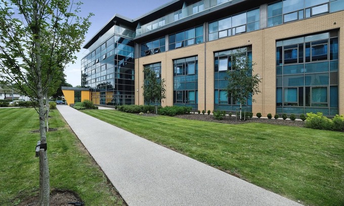 Bracknell Apartment | Seven Stays - Blu Bracknell 1 Bed Apt