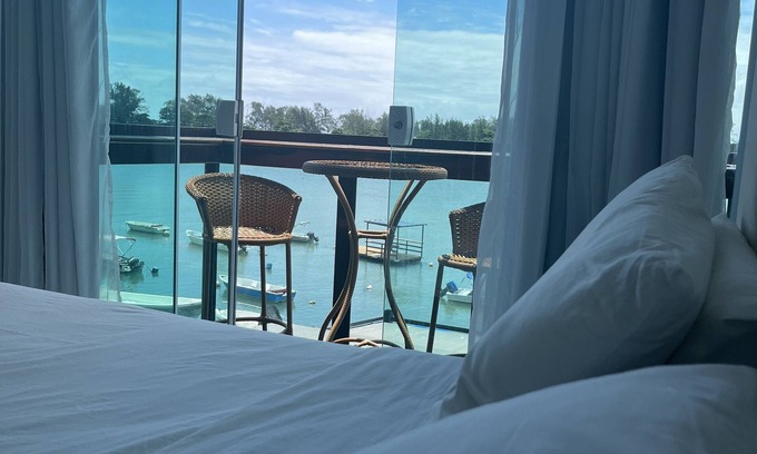 Barra de Guaratiba Hotel | Seven Sunset Club Marambaia