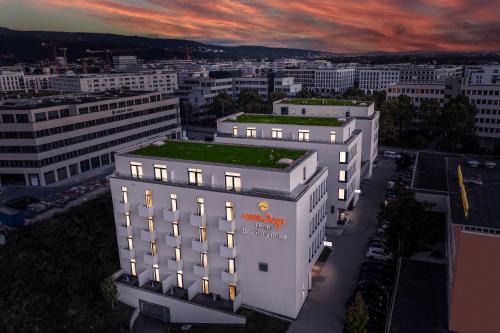 Bahnstadt Apartment | sevenDays Hotel BoardingHouse