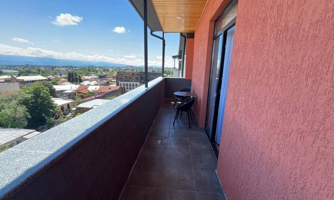 New Boulevard Hotel | Seventh floor apartment