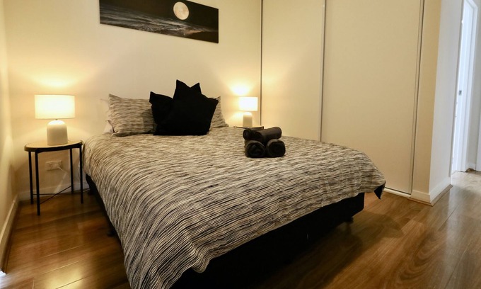 Midland Apartment | Seventh Heaven in Midland - family perfect- sleeps 4