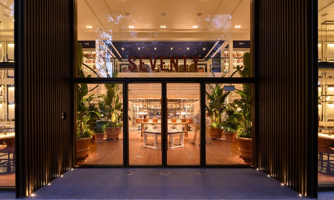 Barcelona Hotel | Seventy Barcelona