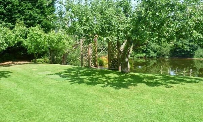 Bewdley Cottage | Severn Bank Lodge